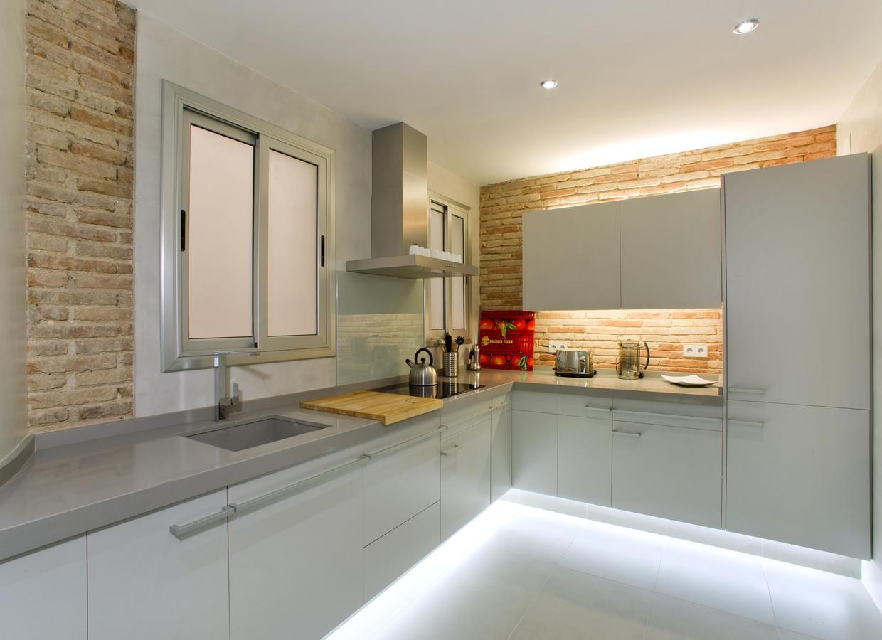Montaber Apartment - Bailén Barcelone Extérieur photo