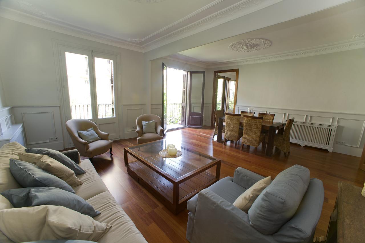 Montaber Apartment - Bailén Barcelone Extérieur photo