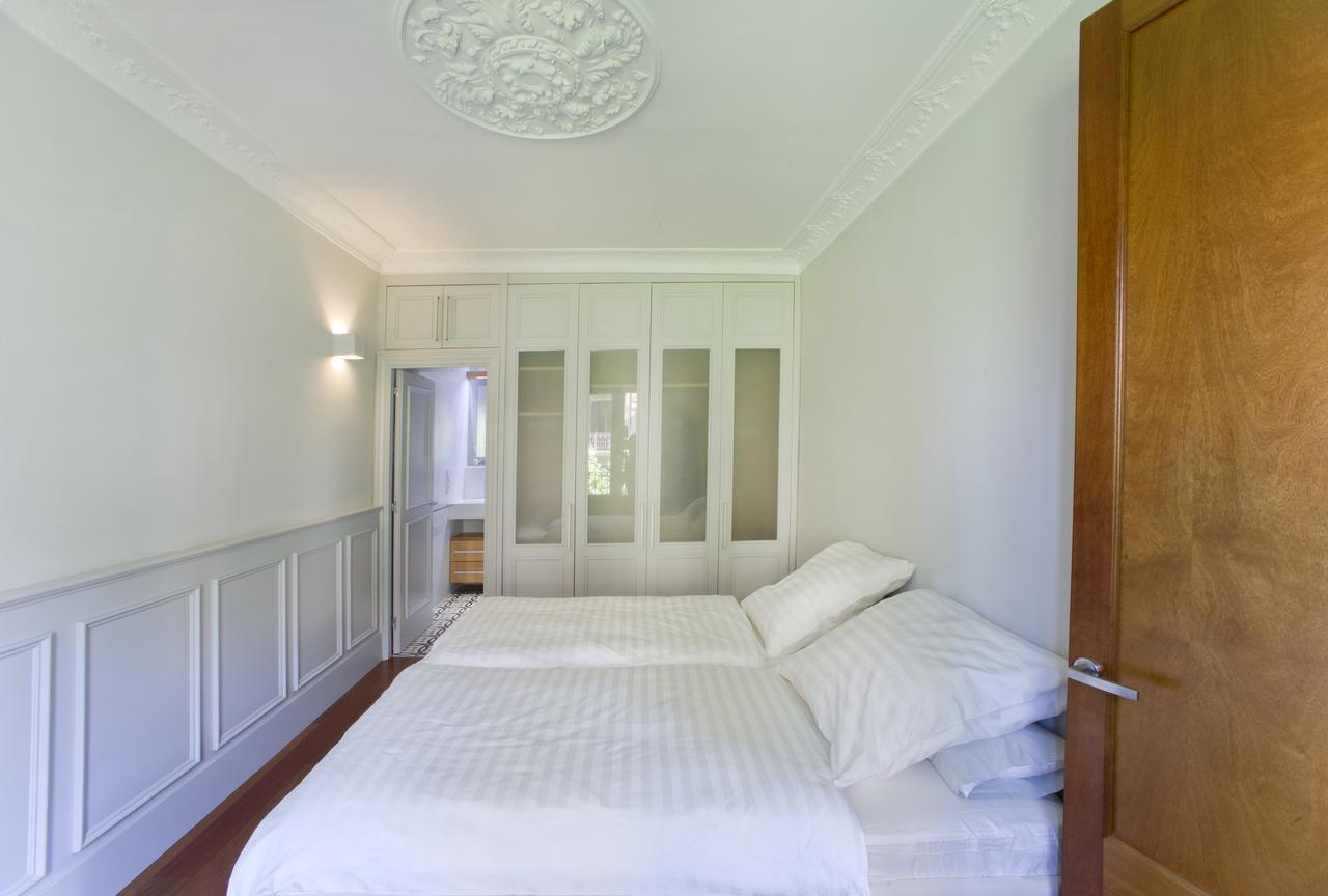 Montaber Apartment - Bailén Barcelone Extérieur photo