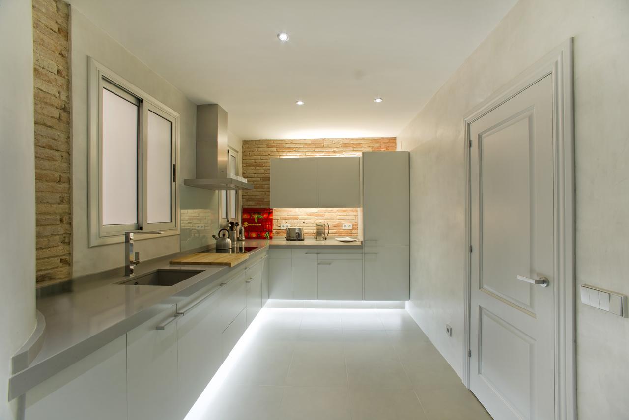 Montaber Apartment - Bailén Barcelone Extérieur photo